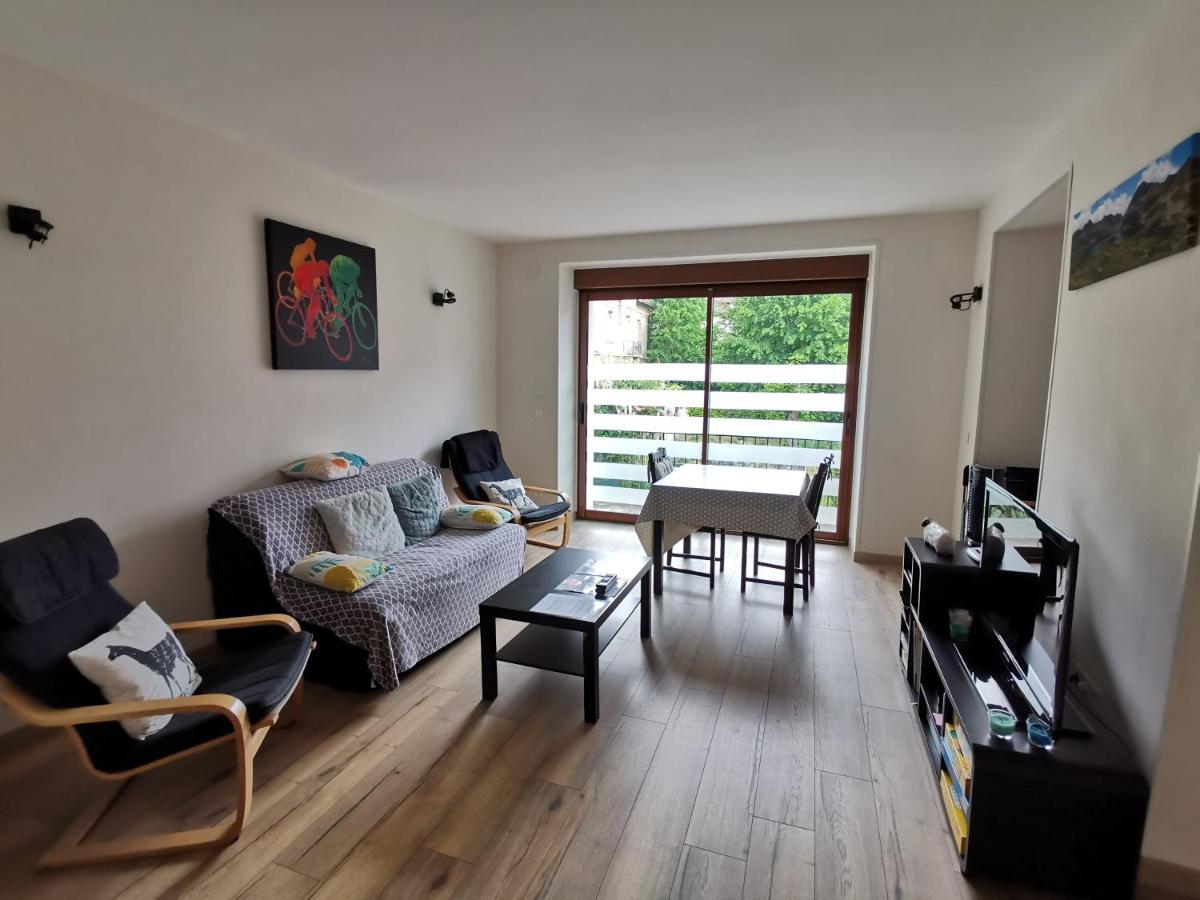 Appartement Fontargente Акс-ле-Терм Экстерьер фото